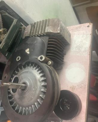 blocco piaggio bravo