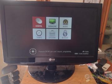 TV LCD LG HDMI 