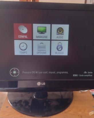 TV LCD LG HDMI 