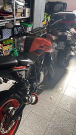 Ktm duke 690 2018 Abs