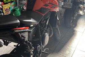 Ktm duke 690 2018 Abs