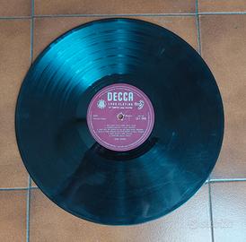 vinile 33 giri " DELILAH" TOM JONES 1968