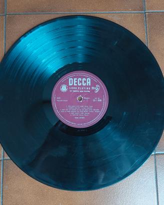 vinile 33 giri " DELILAH" TOM JONES 1968