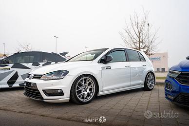 volkswagen golf 7 2016 rline tsi