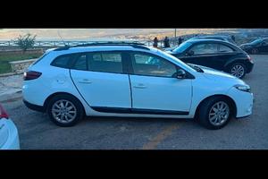 Renault Megane 3 sport tour