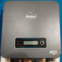 Inverter monofase ZCS 1.1 kW 
+ 5 pannelli 