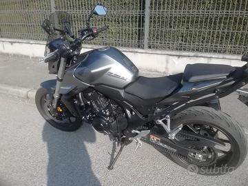 honda hornet 750