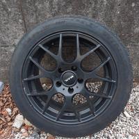 gomme invernali e cerchi in legali opel