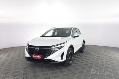 NISSAN Qashqai Qashqai MHEV 140 CV N-Connecta