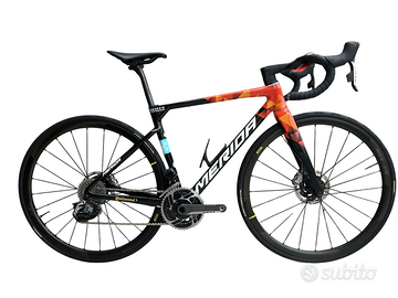 MERIDA SCULTURA TEAM | TG XS | USATO 5783