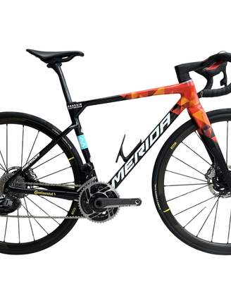 MERIDA SCULTURA TEAM | TG XS | USATO 5783