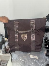 Borsa Blauer Marrone