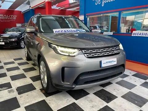Land Rover Discovery 2.0 SD4 HSE 240CV 7 Posti Aut