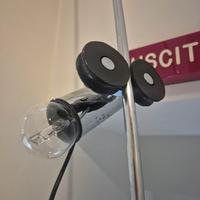 Lampada Molla design Stagi e Leonardi per Lumeform