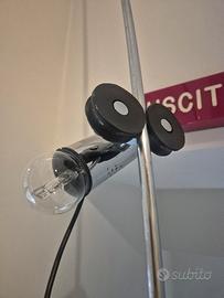 Lampada Molla design Stagi e Leonardi per Lumeform