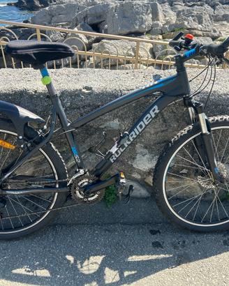 Bicicletta MB Bitwin Rockrider RR 5.2