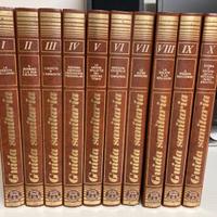 Enciclopedia completa Guida Sanitaria Walk Over 84