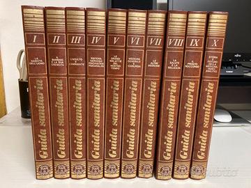 Enciclopedia completa Guida Sanitaria Walk Over 84