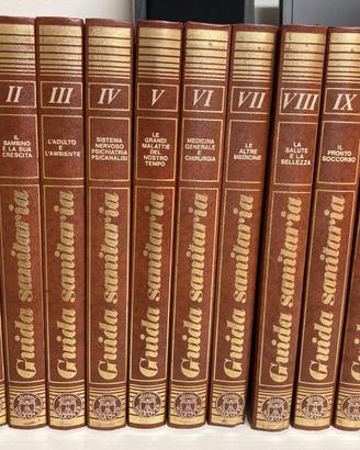 Enciclopedia completa Guida Sanitaria Walk Over 84