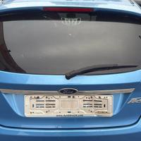 Baule/Portellone posteriore FORD FIESTA 2010 color