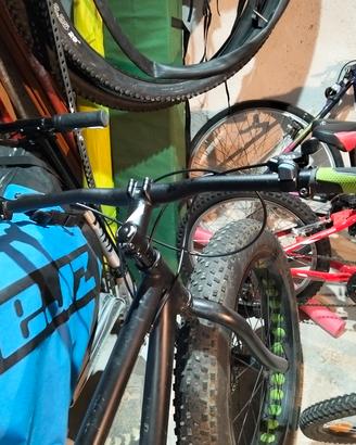 fat bike per ragazzo