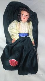 Bambola maltese " Natalie maltese dolls  Ghonnella