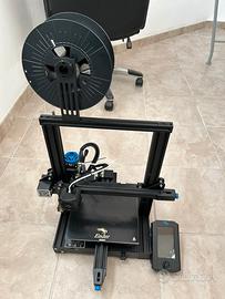 Stampante 3D ender 3 pro