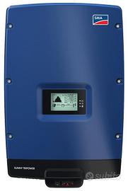 Fotovoltaico: Inverter Trifase SMA Sunny Tripower