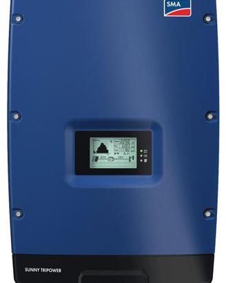 Fotovoltaico: Inverter Trifase SMA Sunny Tripower