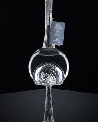 Bottiglia grappa Mazzetti Altavilla con SWAROVSKI