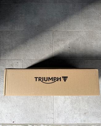 Barre paramotore Triumph A9788022 Kit sigillato