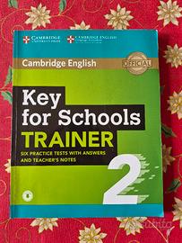 Cambridge English Key for Schools Trainer 2