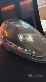 Fari Dayline grande punto