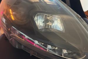 Fari Dayline grande punto