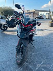 Benelli TRK 702
