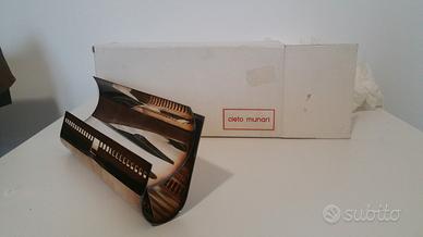 CLETO MUNARI Articolo cerimoniale da tavola