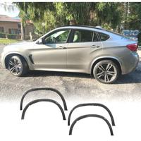 PARAFANGHINI PASSARUOTA BMW X6 F16 14-19 LOOK M