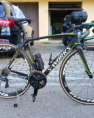 bici da corsa 