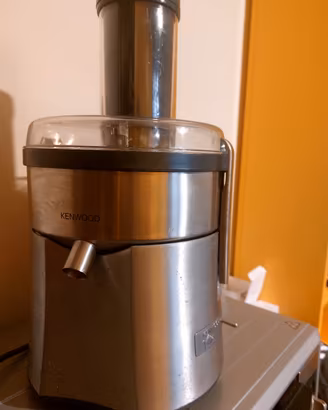 centrifuga kenwood