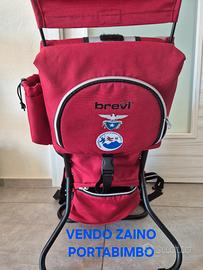 zaino portabimbo Brevi
