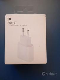 Alimentatore USB-C 20W Apple