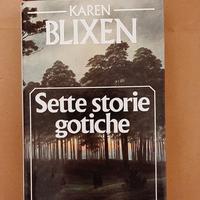 Sette storie gotiche di Karen Blixen Euroclub