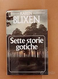 Sette storie gotiche di Karen Blixen Euroclub