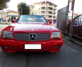 Mercedes-benz SL 500 500 SL-32 cat