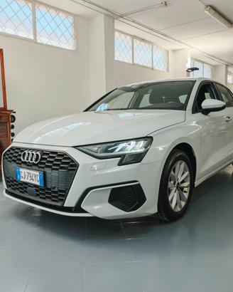 Audi A3 AZIENDALE SPB 30 TDI 116CV Adv. COME NUOVA
