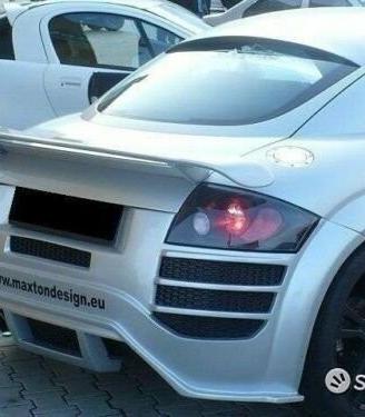 Spoiler alettone posteriore Audi TT 8N R8 Look