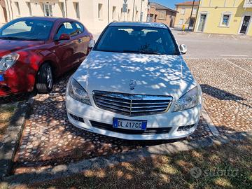 mercedes classe c 200