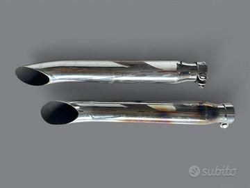 Marmitte per Harley Davidson