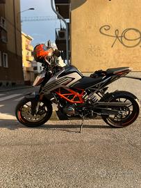 kTM 125 duke