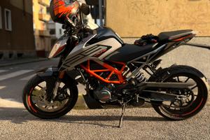 kTM 125 duke